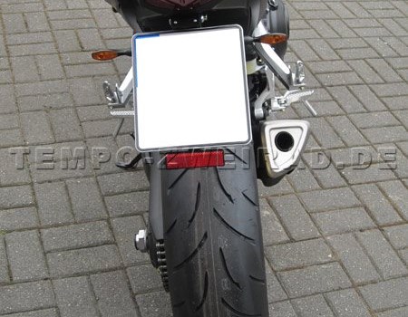 Umgebautes Motorrad Honda CB 1000 R von Tempo-Zweirad-Treff GmbH - Bild 5 Umgebautes Motorrad Honda CB 1000 R von Tempo-Zweirad-Treff GmbH - Bild 5
