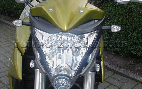 Umgebautes Motorrad Honda CB 1000 R von Tempo-Zweirad-Treff GmbH - Bild 10