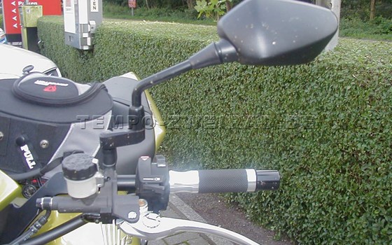 Umgebautes Motorrad Honda CB 1000 R von Tempo-Zweirad-Treff GmbH - Bild 12