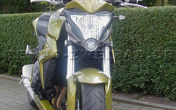 Umgebautes Motorrad Honda CB 1000 R von Tempo-Zweirad-Treff GmbH - Bild 2