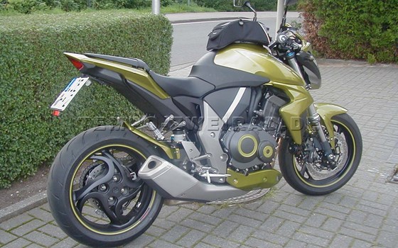 Umgebautes Motorrad Honda CB 1000 R von Tempo-Zweirad-Treff GmbH - Bild 3