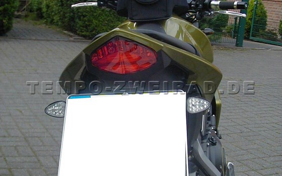Umgebautes Motorrad Honda CB 1000 R von Tempo-Zweirad-Treff GmbH - Bild 7
