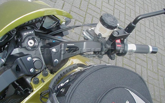 Umgebautes Motorrad Honda CB 1000 R von Tempo-Zweirad-Treff GmbH - Bild 9