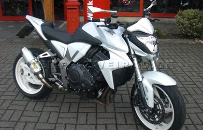 Honda CB 1000 R Custom Bike Honda CB 1000 R Custom Bike
