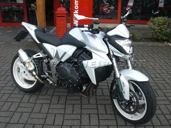 Umbgebautes Motorrad Honda CB 1000 R Bild 1: Umbgebautes Motorrad Honda CB 1000 R