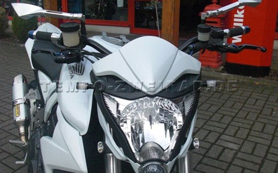 Umgebautes Motorrad Honda CB 1000 R von Tempo-Zweirad-Treff GmbH - Bild 3 Umgebautes Motorrad Honda CB 1000 R von Tempo-Zweirad-Treff GmbH - Bild 3