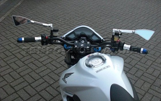 Umgebautes Motorrad Honda CB 1000 R von Tempo-Zweirad-Treff GmbH - Bild 4 Umgebautes Motorrad Honda CB 1000 R von Tempo-Zweirad-Treff GmbH - Bild 4