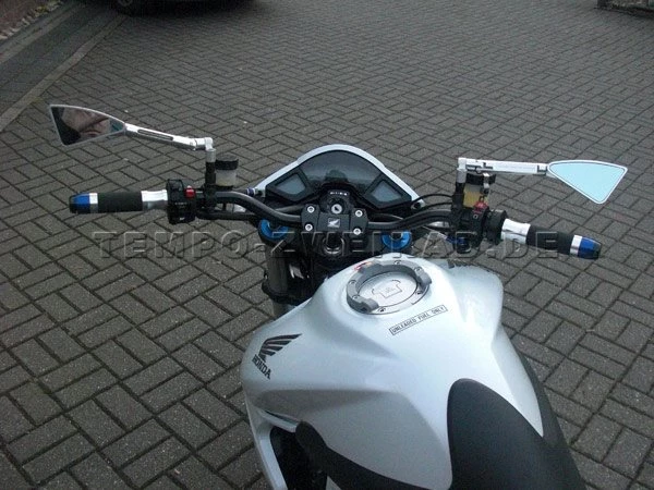 Umbgebautes Motorrad Honda CB 1000 R Bild 4: Umbgebautes Motorrad Honda CB 1000 R