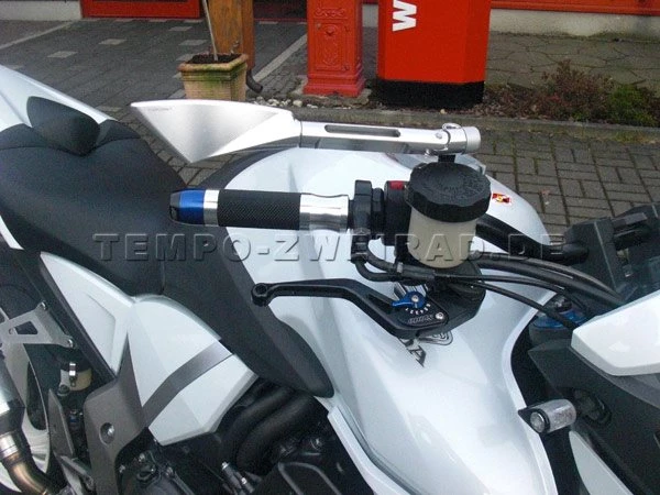 Umbgebautes Motorrad Honda CB 1000 R Bild 5: Umbgebautes Motorrad Honda CB 1000 R