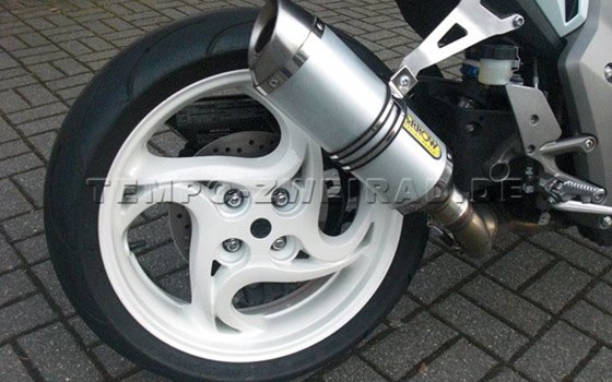 Umgebautes Motorrad Honda CB 1000 R von Tempo-Zweirad-Treff GmbH - Bild 6 Umgebautes Motorrad Honda CB 1000 R von Tempo-Zweirad-Treff GmbH - Bild 6