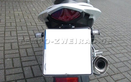 Umgebautes Motorrad Honda CB 1000 R von Tempo-Zweirad-Treff GmbH - Bild 7 Umgebautes Motorrad Honda CB 1000 R von Tempo-Zweirad-Treff GmbH - Bild 7