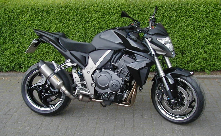 Rebuilt motorbike Honda CB 1000 R Bild 1: Rebuilt motorbike Honda CB 1000 R