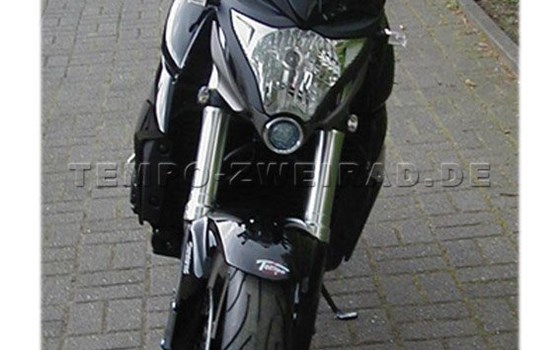 Umgebautes Motorrad Honda CB 1000 R von Tempo-Zweirad-Treff GmbH - Bild 2 Umgebautes Motorrad Honda CB 1000 R von Tempo-Zweirad-Treff GmbH - Bild 2