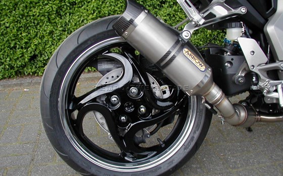 Umgebautes Motorrad Honda CB 1000 R von Tempo-Zweirad-Treff GmbH - Bild 6 Umgebautes Motorrad Honda CB 1000 R von Tempo-Zweirad-Treff GmbH - Bild 6