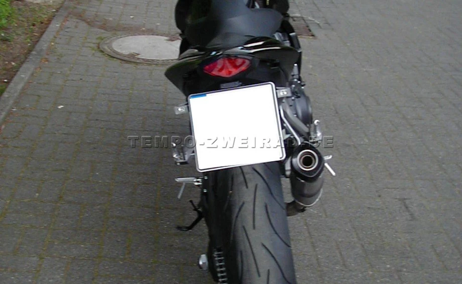 Rebuilt motorbike Honda CB 1000 R Bild 7: Rebuilt motorbike Honda CB 1000 R
