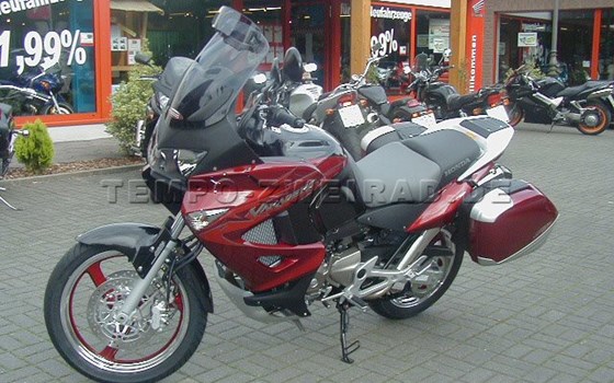 Umgebautes Motorrad Honda XL 1000 V Varadero von Tempo-Zweirad-Treff GmbH - Bild 2 Umgebautes Motorrad Honda XL 1000 V Varadero von Tempo-Zweirad-Treff GmbH - Bild 2
