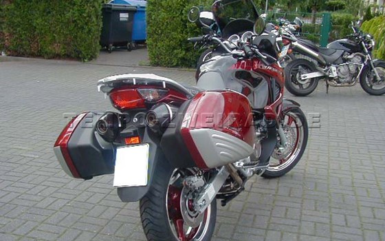 Umgebautes Motorrad Honda XL 1000 V Varadero von Tempo-Zweirad-Treff GmbH - Bild 3 Umgebautes Motorrad Honda XL 1000 V Varadero von Tempo-Zweirad-Treff GmbH - Bild 3