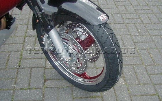 Umgebautes Motorrad Honda XL 1000 V Varadero von Tempo-Zweirad-Treff GmbH - Bild 6 Umgebautes Motorrad Honda XL 1000 V Varadero von Tempo-Zweirad-Treff GmbH - Bild 6