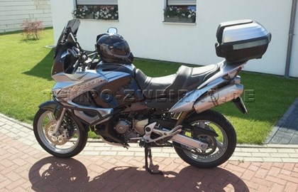 Honda XL 1000 V Varadero Custom Bike Honda XL 1000 V Varadero Custom Bike