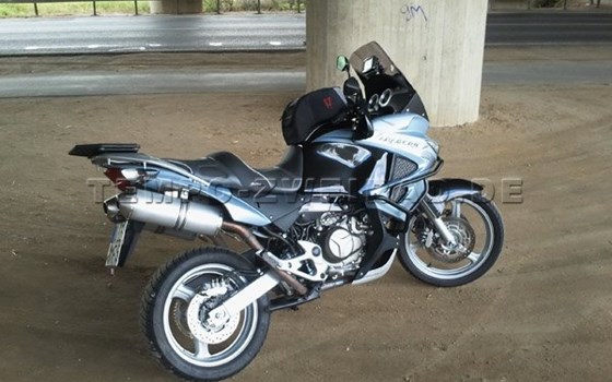 Umgebautes Motorrad Honda XL 1000 V Varadero von Tempo-Zweirad-Treff GmbH - Bild 2 Umgebautes Motorrad Honda XL 1000 V Varadero von Tempo-Zweirad-Treff GmbH - Bild 2