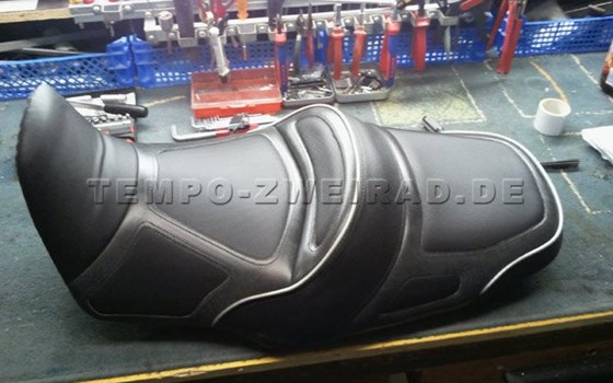 Umgebautes Motorrad Honda XL 1000 V Varadero von Tempo-Zweirad-Treff GmbH - Bild 4 Umgebautes Motorrad Honda XL 1000 V Varadero von Tempo-Zweirad-Treff GmbH - Bild 4
