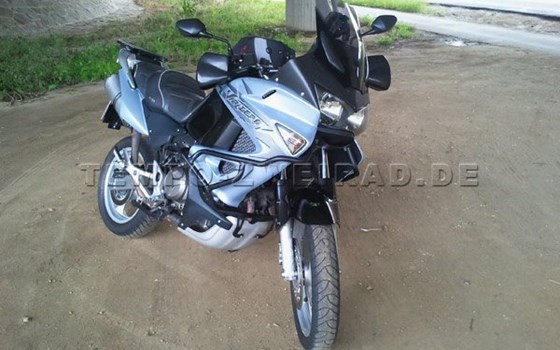 Umgebautes Motorrad Honda XL 1000 V Varadero von Tempo-Zweirad-Treff GmbH - Bild 5 Umgebautes Motorrad Honda XL 1000 V Varadero von Tempo-Zweirad-Treff GmbH - Bild 5