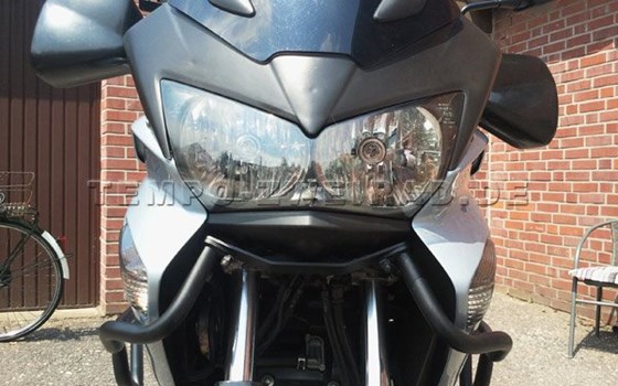 Umgebautes Motorrad Honda XL 1000 V Varadero von Tempo-Zweirad-Treff GmbH - Bild 6 Umgebautes Motorrad Honda XL 1000 V Varadero von Tempo-Zweirad-Treff GmbH - Bild 6