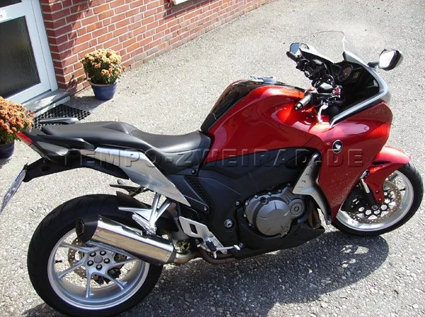 Rebuilt motorbike Honda VFR 1200 F Bild 3: Rebuilt motorbike Honda VFR 1200 F