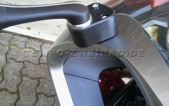 Umgebautes Motorrad Honda VFR 1200 F von Tempo-Zweirad-Treff GmbH - Bild 6 Umgebautes Motorrad Honda VFR 1200 F von Tempo-Zweirad-Treff GmbH - Bild 6