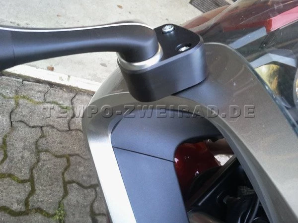 Rebuilt motorbike Honda VFR 1200 F Bild 6: Rebuilt motorbike Honda VFR 1200 F