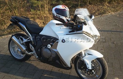 Honda VFR 1200 F Custom Bike