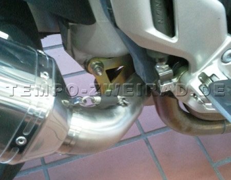 Umgebautes Motorrad Honda VFR 1200 F von Tempo-Zweirad-Treff GmbH - Bild 6 Umgebautes Motorrad Honda VFR 1200 F von Tempo-Zweirad-Treff GmbH - Bild 6