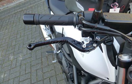 Honda NC750S Custom Bike