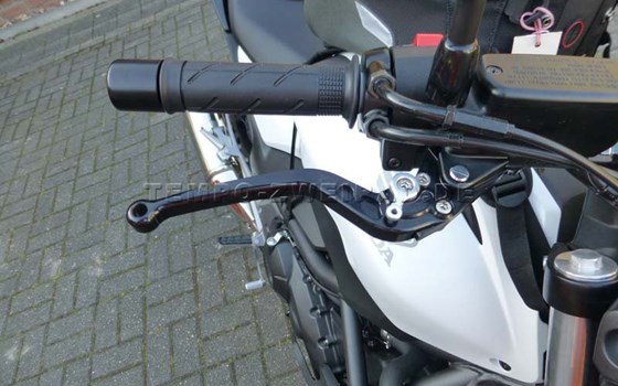 Umgebautes Motorrad Honda NC750S von Tempo-Zweirad-Treff GmbH - Bild 1 Umgebautes Motorrad Honda NC750S von Tempo-Zweirad-Treff GmbH - Bild 1