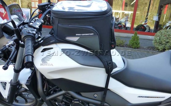 Umgebautes Motorrad Honda NC750S von Tempo-Zweirad-Treff GmbH - Bild 4 Umgebautes Motorrad Honda NC750S von Tempo-Zweirad-Treff GmbH - Bild 4