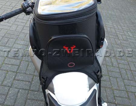 Umgebautes Motorrad Honda NC750S von Tempo-Zweirad-Treff GmbH - Bild 7 Umgebautes Motorrad Honda NC750S von Tempo-Zweirad-Treff GmbH - Bild 7