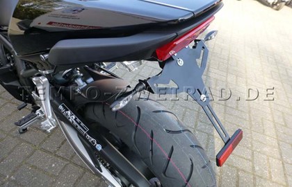 Honda CBR 650F Custom Bike Honda CBR 650F Custom Bike