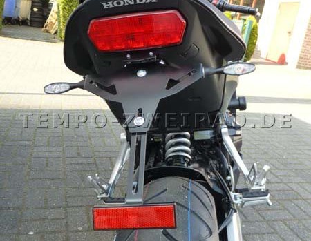 Umgebautes Motorrad Honda CBR 650F von Tempo-Zweirad-Treff GmbH - Bild 8