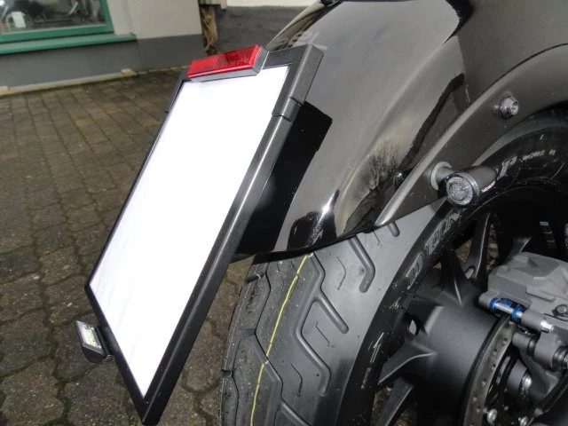 Rebuilt motorbike Honda CMX500 Rebel Bild 11: Rebuilt motorbike Honda CMX500 Rebel