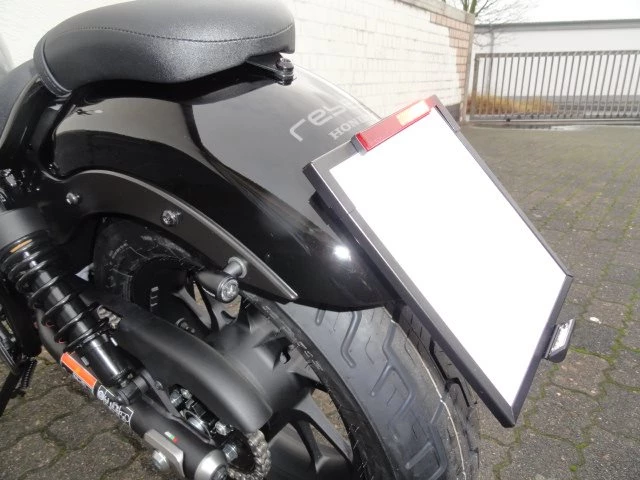 Rebuilt motorbike Honda CMX500 Rebel Bild 12: Rebuilt motorbike Honda CMX500 Rebel