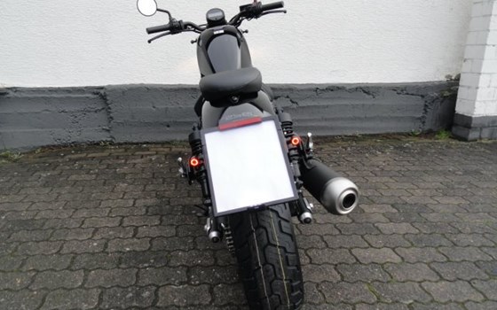 Umgebautes Motorrad Honda CMX500 Rebel von Motorradtechnik Lang GmbH - Bild 13 Umgebautes Motorrad Honda CMX500 Rebel von Motorradtechnik Lang GmbH - Bild 13