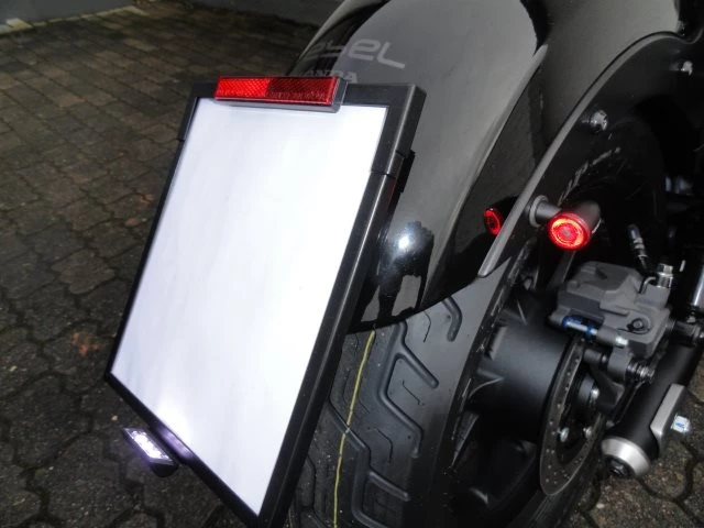 Rebuilt motorbike Honda CMX500 Rebel Bild 14: Rebuilt motorbike Honda CMX500 Rebel