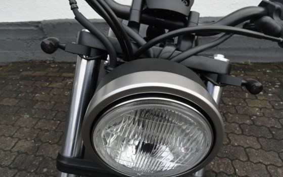 Umgebautes Motorrad Honda CMX500 Rebel von Motorradtechnik Lang GmbH - Bild 6 Umgebautes Motorrad Honda CMX500 Rebel von Motorradtechnik Lang GmbH - Bild 6