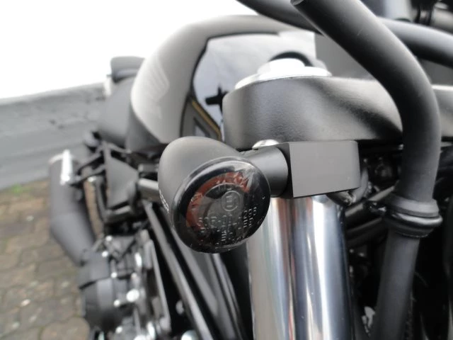 Rebuilt motorbike Honda CMX500 Rebel Bild 7: Rebuilt motorbike Honda CMX500 Rebel