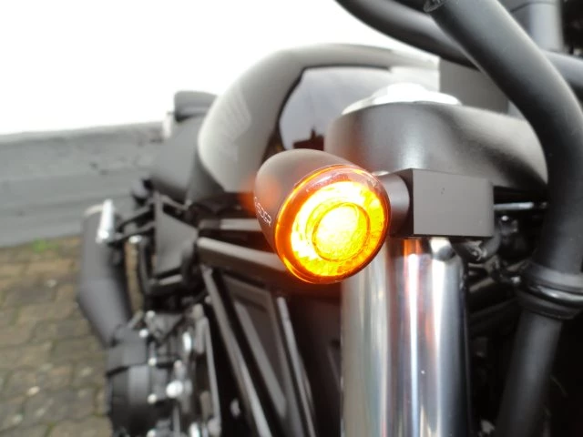 Rebuilt motorbike Honda CMX500 Rebel Bild 9: Rebuilt motorbike Honda CMX500 Rebel