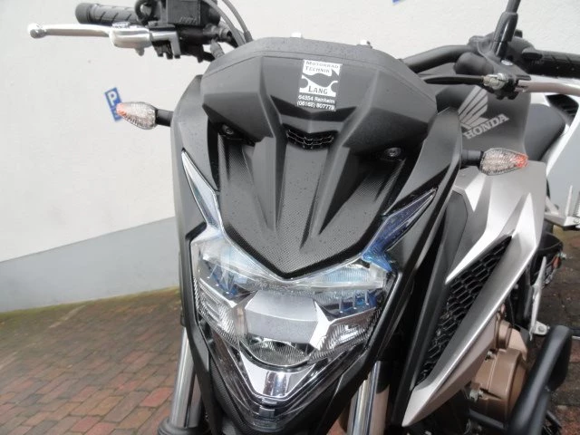 Rebuilt motorbike Honda CB500F Bild 4: Rebuilt motorbike Honda CB500F