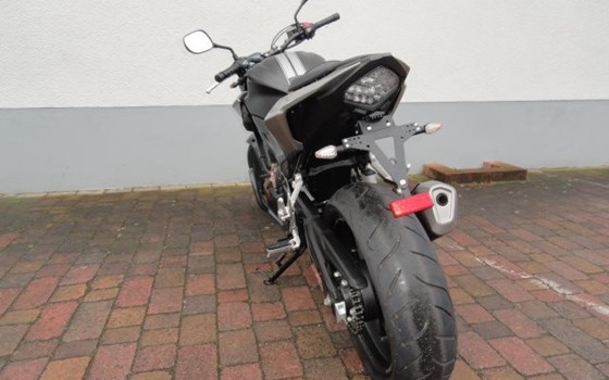 Umgebautes Motorrad Honda CB500F von Motorradtechnik Lang GmbH - Bild 5 Umgebautes Motorrad Honda CB500F von Motorradtechnik Lang GmbH - Bild 5