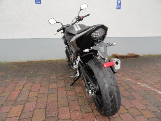 Rebuilt motorbike Honda CB500F Bild 5: Rebuilt motorbike Honda CB500F