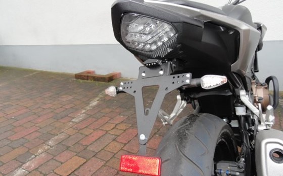 Umgebautes Motorrad Honda CB500F von Motorradtechnik Lang GmbH - Bild 6 Umgebautes Motorrad Honda CB500F von Motorradtechnik Lang GmbH - Bild 6
