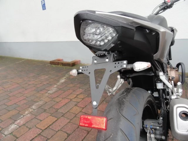 Rebuilt motorbike Honda CB500F Bild 6: Rebuilt motorbike Honda CB500F